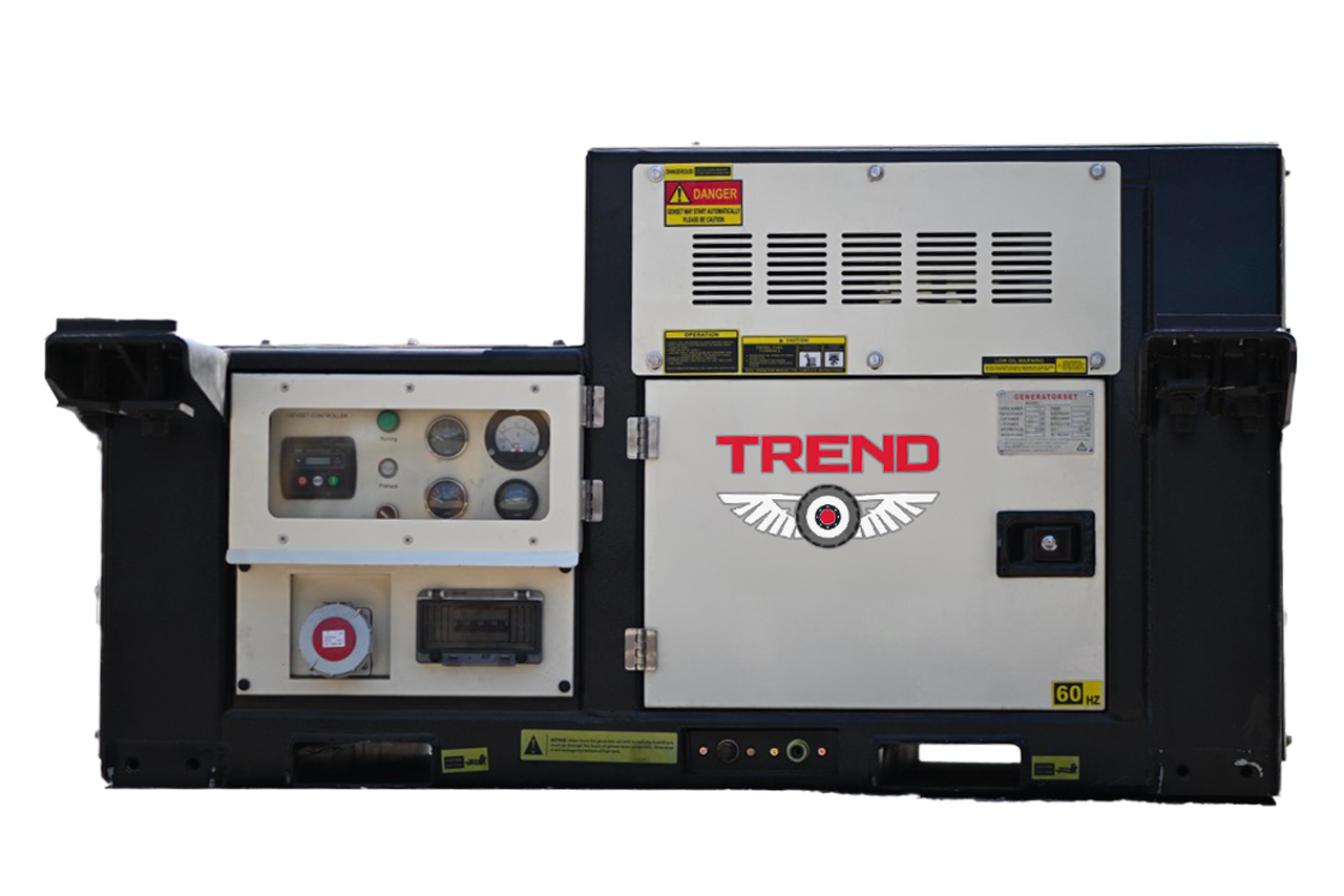 Gensets Product Page